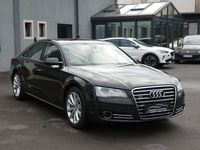 Gebraucht Audi A8 Ambiente 351 PS (258 kW) 2010 Grau Limousine