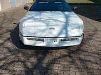 Gebraucht Corvette C4 336 PS (247 kW) 1991 Weiß Cabrio