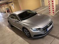 Gebraucht VW Arteon 150 PS (110 kW) 2019 Silber Kleinwagen
