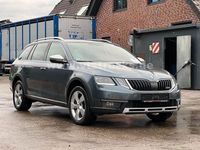 Gebraucht Skoda Octavia Scout 4x4 150 PS (110 kW) 2019 Grau Kombi
