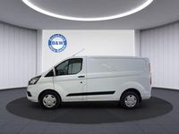 Gebraucht Ford Transit Custom Trend 131 PS (96 kW) 2021 Weiß Van / Kleinbus