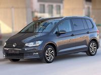 Gebraucht VW Touran Join 116 PS (85 kW) 2018 Grau Van / Kleinbus