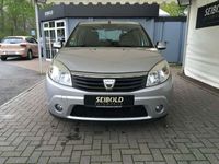 gebraucht Dacia Sandero 1.6 Laureate/Klima/el-FH/R-CD/Allwetter