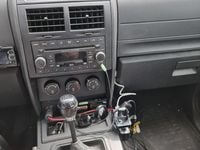 Gebraucht Dodge Nitro 170 PS (125 kW) 2007 Schwarz SUV