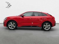 Gebraucht Audi Q3 S-Line 150 PS (110 kW) 2025 Progressivrot metallic SUV