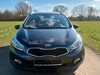 Gebraucht Kia Ceed 128 PS (94 kW) 2013 Grau Kleinwagen
