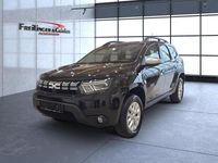 Gebraucht Dacia Duster Expression 131 PS (96 kW) 2024 Perlmuttschwarz perleffekt (metallic) SUV