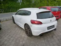 Gebraucht VW Scirocco 140 PS (102 kW) 2010 Candyweiß Coupé