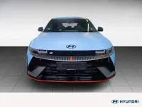 Gebraucht Hyundai Ioniq 5 N Performance 447 kW (609 PS) 2025 Matt) (blau SUV
