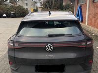 Gebraucht VW ID.4 Pure 125 kW (170 PS) 2021 Schwarz SUV