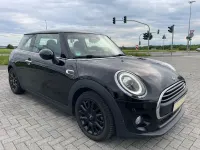 Gebraucht Mini ONE Chili 102 PS (75 kW) 2018 Schwarz Kleinwagen