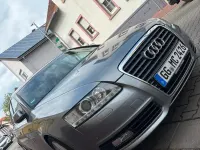 Gebraucht Audi A6 190 PS (139 kW) 2010 Grau Limousine