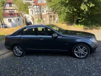 Gebraucht Mercedes C350 224 PS (164 kW) 2009 Grau Limousine