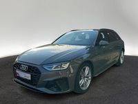 Gebraucht Audi A4 S-Line 150 PS (110 kW) 2023 Grau Kombi
