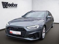 Gebraucht Audi S4 Ambiente 341 PS (250 kW) 2022 Daytonagrau perleffekt Kombi