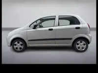Gebraucht Chevrolet Matiz 70 PS (51 kW) 2009 Grau Kleinwagen