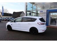 Gebraucht Ford S-MAX Titanium 179 PS (131 kW) 2016 Frozen white Van / Kleinbus