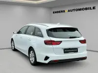 Neu Kia Ceed Sportswagon 101 PS (74 kW) 2025 (wd) cararraweiss Kombi