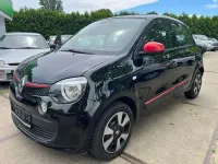 Gebraucht Renault Twingo 71 PS (52 kW) 2015 Sternenschwarz Kleinwagen