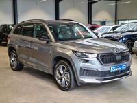 gebraucht Skoda Kodiaq Kodiaq2.0 TDI SPORTLINE NAVI LED CAM ACC 7SITZE