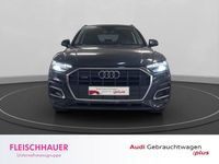Gebraucht Audi Q5 Basis 204 PS (150 kW) 2025 Manhattangrau metallic SUV