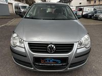Gebraucht VW Polo Trendline 80 PS (58 kW) 2007 Silber Kleinwagen