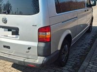 Gebraucht VW T5 131 PS (96 kW) 2009 Silber Van