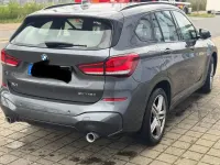Gebraucht BMW X1 M Sport 150 PS (110 kW) 2019 Grau SUV