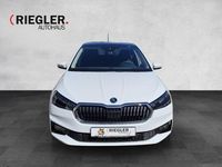 Neu Skoda Fabia Selection 116 PS (85 kW) 2025 Weiß Kleinwagen