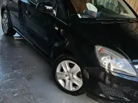 Gebraucht Opel Zafira 125 PS (91 kW) 2011 Schwarz Van / Kleinbus