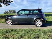 Gebraucht Mini Cooper 120 PS (88 kW) 2006 Schwarz Kleinwagen