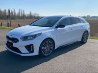 gebraucht Kia ProCeed ProCeed / pro_cee'd1.6T DCT7 GT NAV GD KOMF