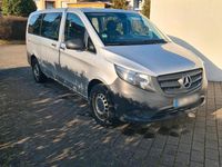 Gebraucht Mercedes Vito 136 PS (100 kW) 2017 Grau Van