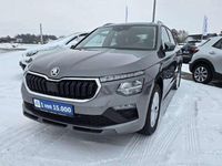 Gebraucht Skoda Kamiq Selection 116 PS (85 kW) 2025 Graphitegrau metallic (metallic) SUV