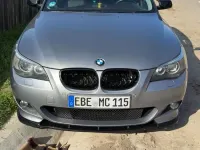Gebraucht BMW 525 M Sport 193 PS (141 kW) 2004 Grau Limousine