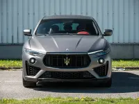 Gebraucht Maserati Levante 430 PS (316 kW) 2019 Grau SUV