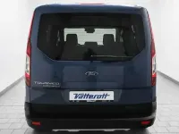 Gebraucht Ford Tourneo Active 120 PS (88 kW) 2021 Blau Van / Kleinbus