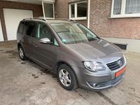 gebraucht VW Touran Freestyle 1.4 TSI *Klima*AHK*Navi*