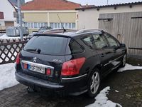 Gebraucht Peugeot 407 211 PS (155 kW) 2005 Schwarz Kombi