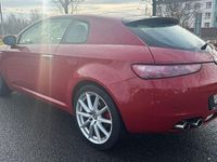 Gebraucht Alfa Romeo Brera 260 PS (191 kW) 2006 Rot Coupé