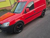 Gebraucht Opel Combo 105 PS (77 kW) 2010 Rot Van / Kleinbus