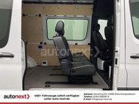 Gebraucht Mercedes Sprinter 163 PS (119 kW) 2020 Arktikweiss Van