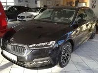 Gebraucht Skoda Octavia Style 150 PS (110 kW) 2024 Schwarzmagic perleffekt Kombi
