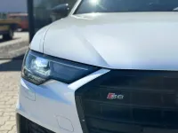 Gebraucht Audi S6 Sport 349 PS (256 kW) 2020 Weiß Limousine