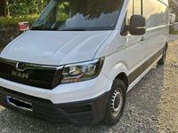 Gebraucht MAN TGE 177 PS (130 kW) 2019 Weiß Van