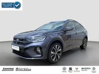 Gebraucht VW Taigo R-line 150 PS (110 kW) 2023 Rauchgrau SUV