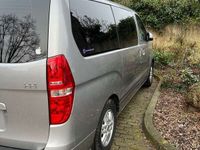 gebraucht Hyundai H-1 2.5 CRDi Travel Trend