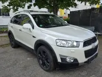 Gebraucht Chevrolet Captiva 184 PS (135 kW) 2012 Weiß SUV