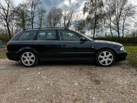 Gebraucht Audi S4 S-Line 265 PS (194 kW) 1998 Schwarz Kombi