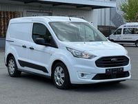 Second-hand Ford Transit Connect 75 CP (55 kW) 2018 Alb Monovolum
